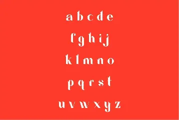 Milanku font