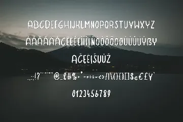 Orbikio Font