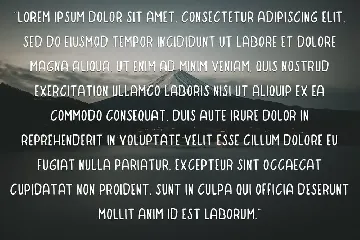 Orbikio Font