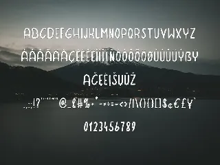 Orbikio Font