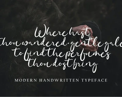 Salanhia font