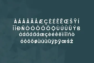 Gajkley Sans Serif Font