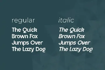 Gajkley Sans Serif Font