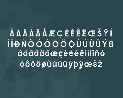 Gajkley Sans Serif Font