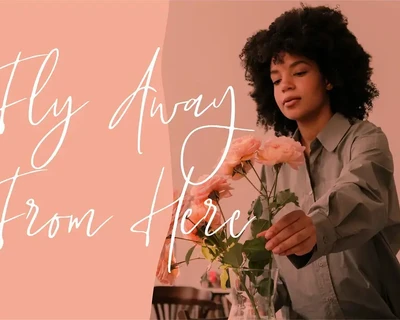 Guthry | Beauty Signature Font