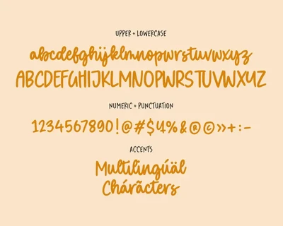 Roleyfox Monoline Script font