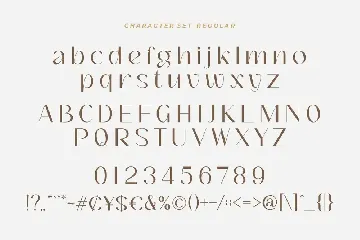 Bochan font