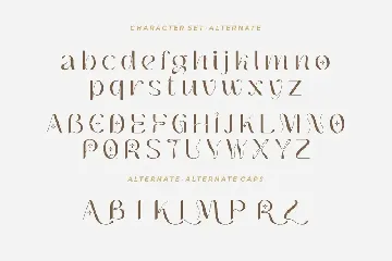 Bochan font