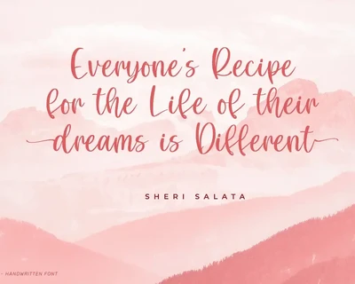 Saphire-Elegant Handwritten Font