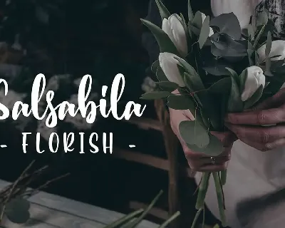 Welstendy - Modern Calligraphy Font