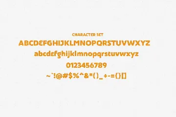 Crigo Display Font