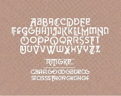 Grisha Font