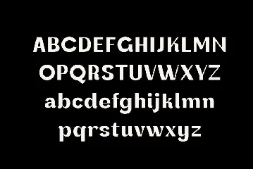 Banilu Modern Sans font