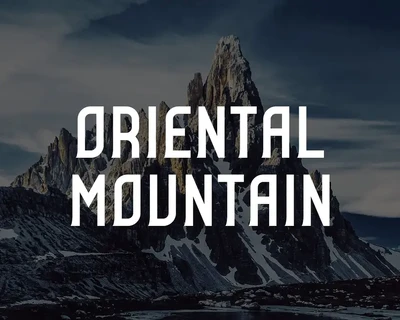 Bodica font