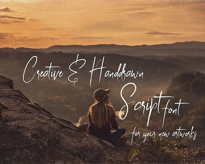 Youthlove Script Font