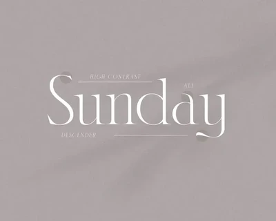 Karlotte - Elegant Serif Font