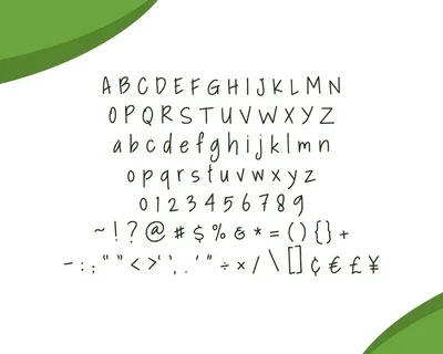 Rosmary - Handwritten Signature Font