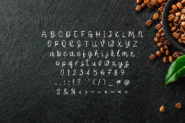 Bestary - Handwritten Script Font