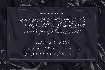 Valoriend - Beauty Lettering font