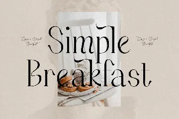 Makgery Serif Stylish Font