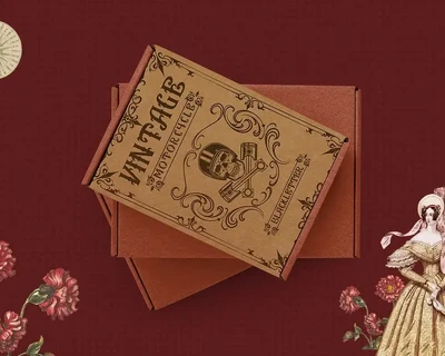 Pifavegus - Vintage Blackletter Font