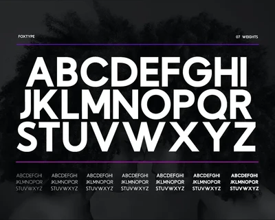 Olive Display font