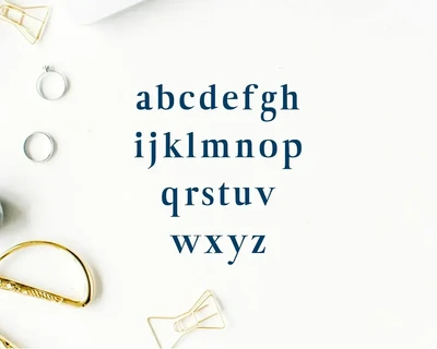 Carra Serif Font Family Pack