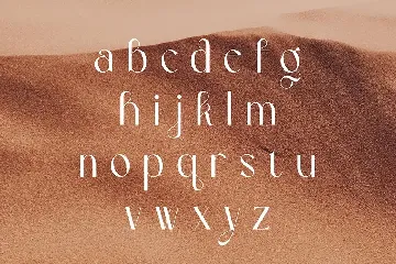 Badgiek | Modern Stylish font