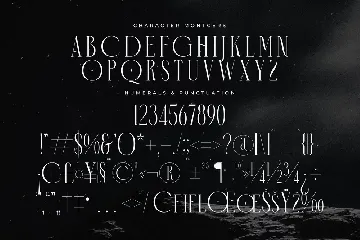 Meorgine Display Serif Font