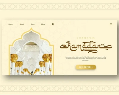 Mushym Arabic Typeface font