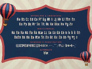 Quflar font