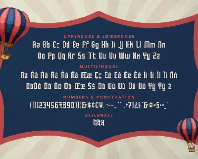 Quflar font