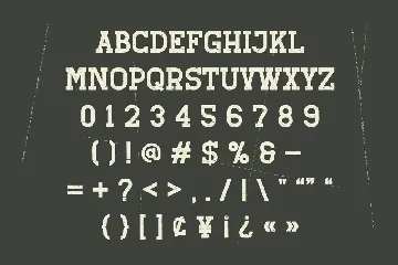 Retro Grade font