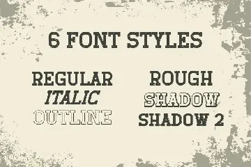 Retro Grade font