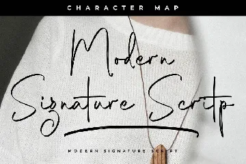 Robertsony Modern Signature Script font