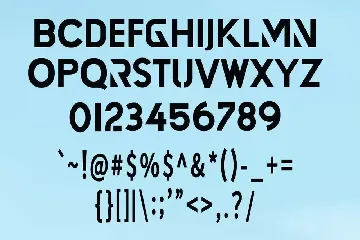 Roemega - Display Font