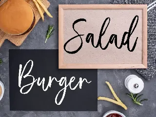 Almonade Handwritten Font