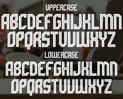 STORM BREAKER FONT