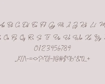 Ealeah Ceblok font