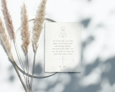 Moon Child font duo