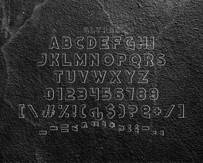 GREATOP XIII font