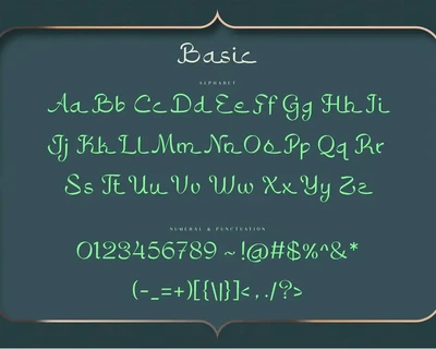 Bahlull Arabic Typeface font