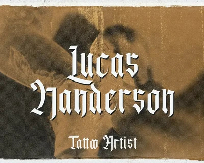 Agise Rujdi - Blackletter Font