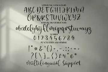 Belinda Asifa font