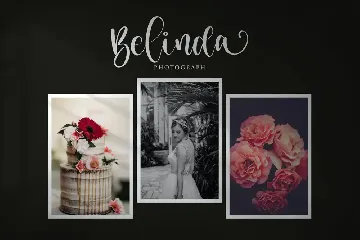 Belinda Asifa font