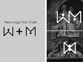 Wilyam | Modern Sans Serif font