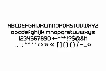 Elpi - Modern Typeface font