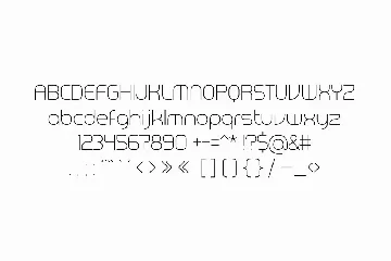 Elpi - Modern Typeface font