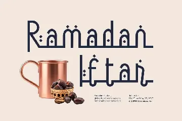 Arabic Font - Jyndiar