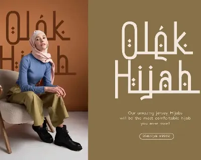 Arabic Font - Jyndiar